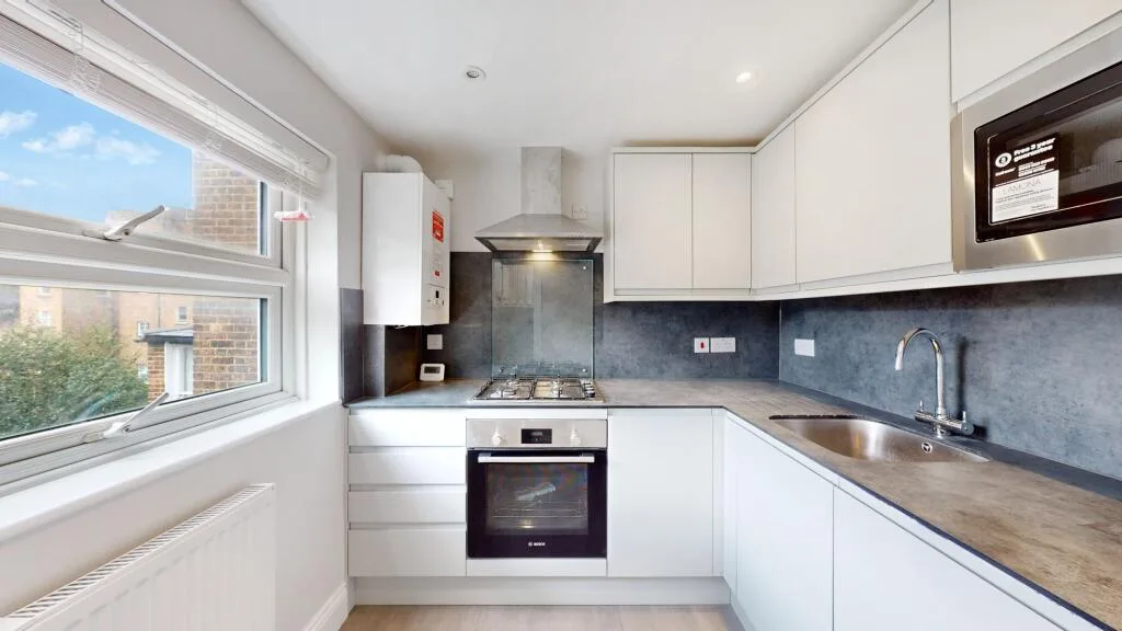2 bedroom flat for rent