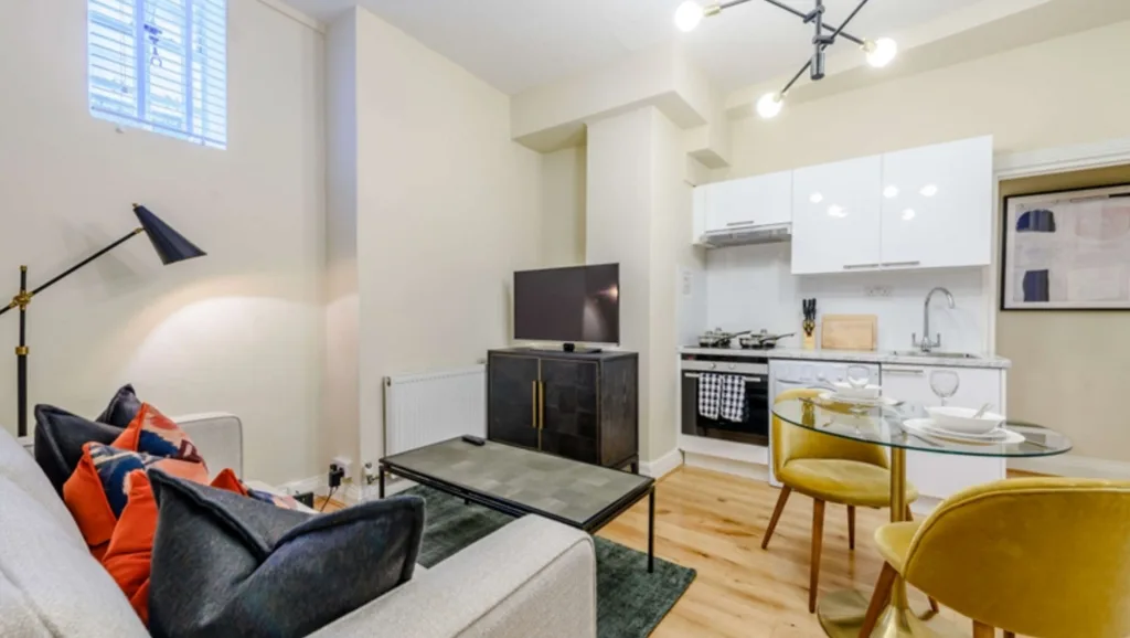 1 bedroom apartment for rent