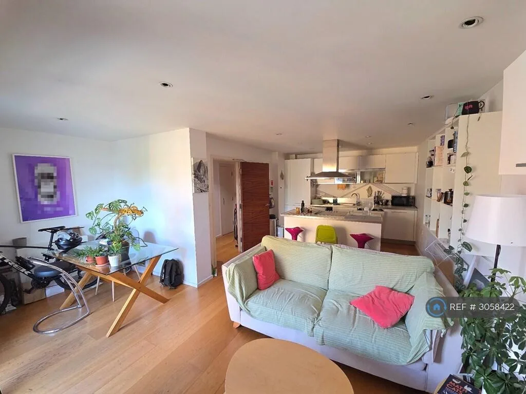 2 bedroom flat for rent