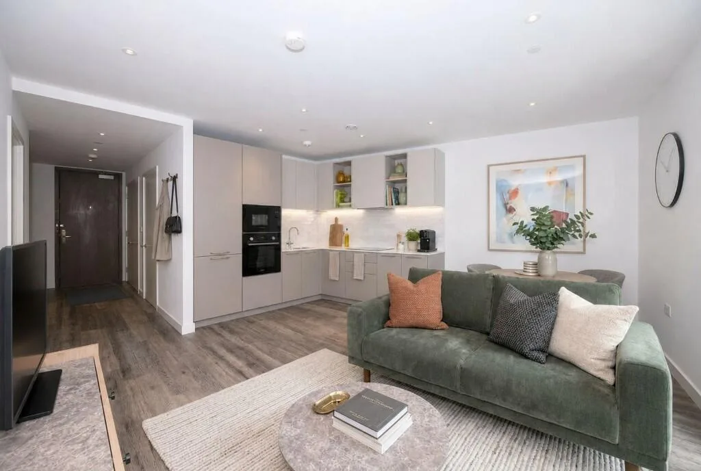 1 bedroom apartment for rent
