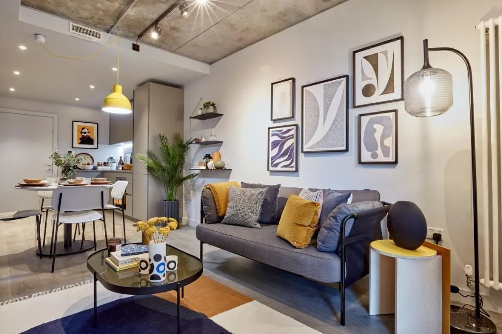 1 bedroom flat for rent
