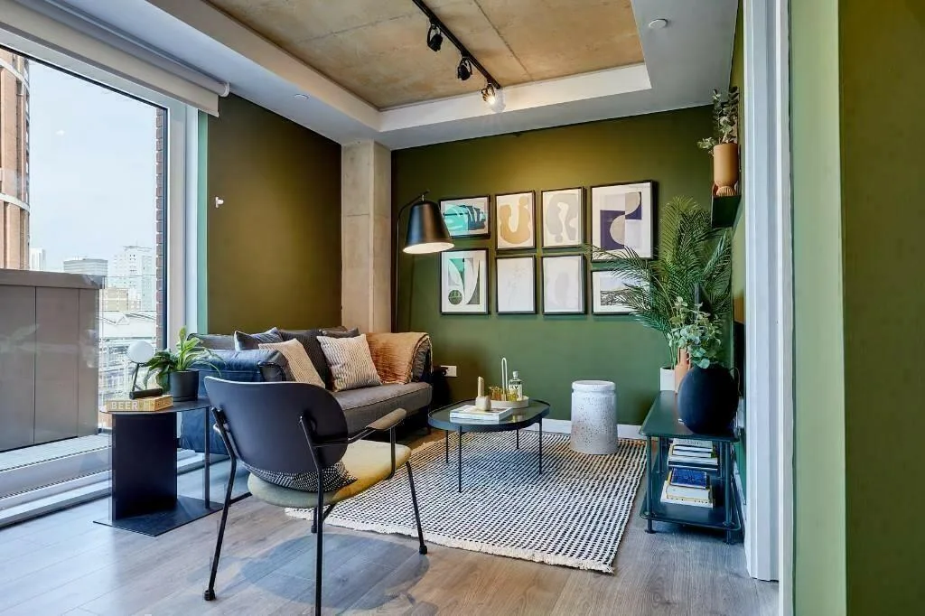 2 bedroom flat for rent