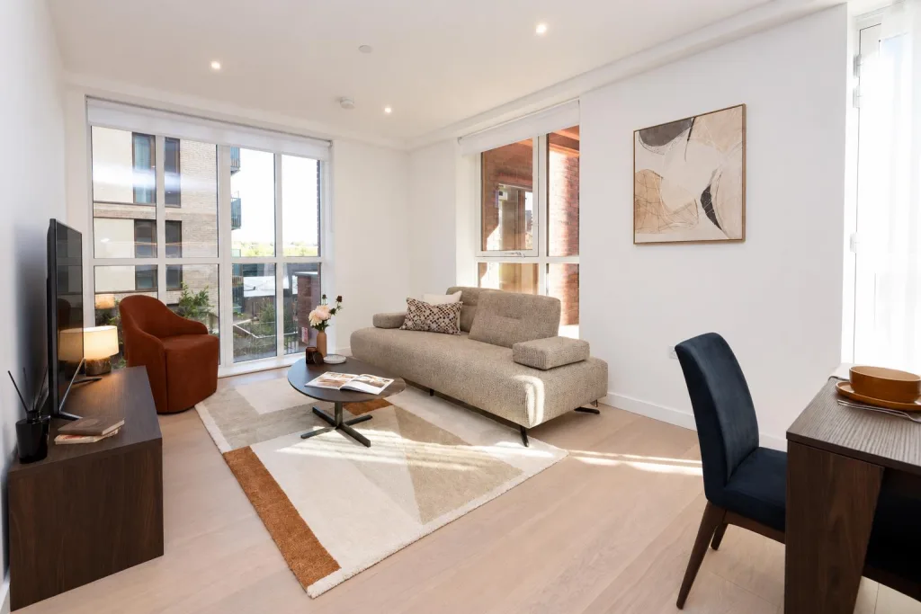 2 bedroom flat for rent