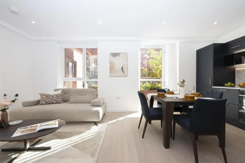 2 bedroom flat for rent