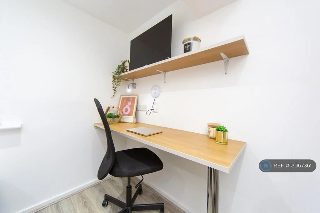 Studio flat for rent