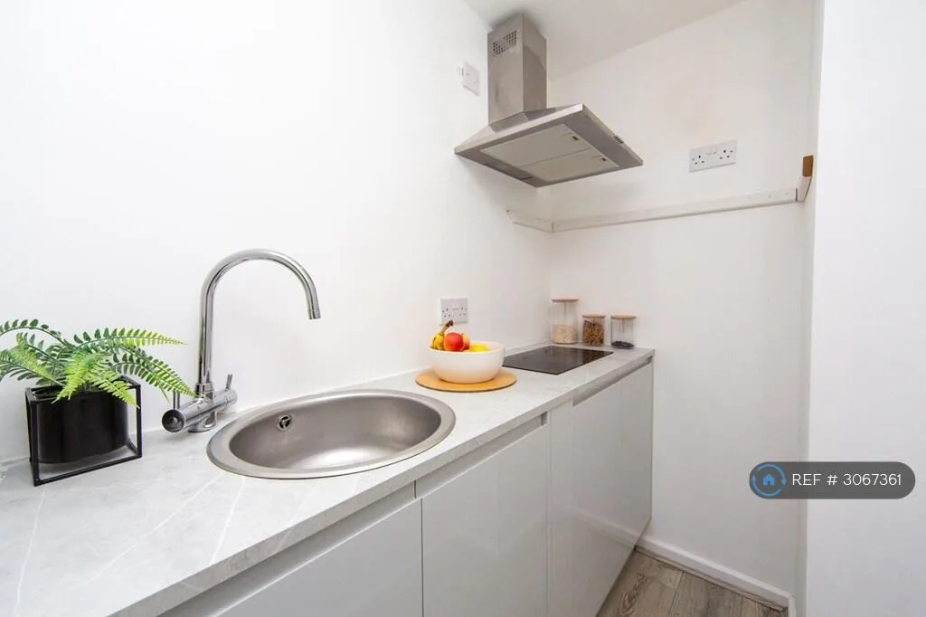 Studio flat for rent