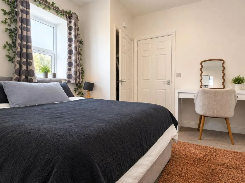 3 bedroom flat for rent