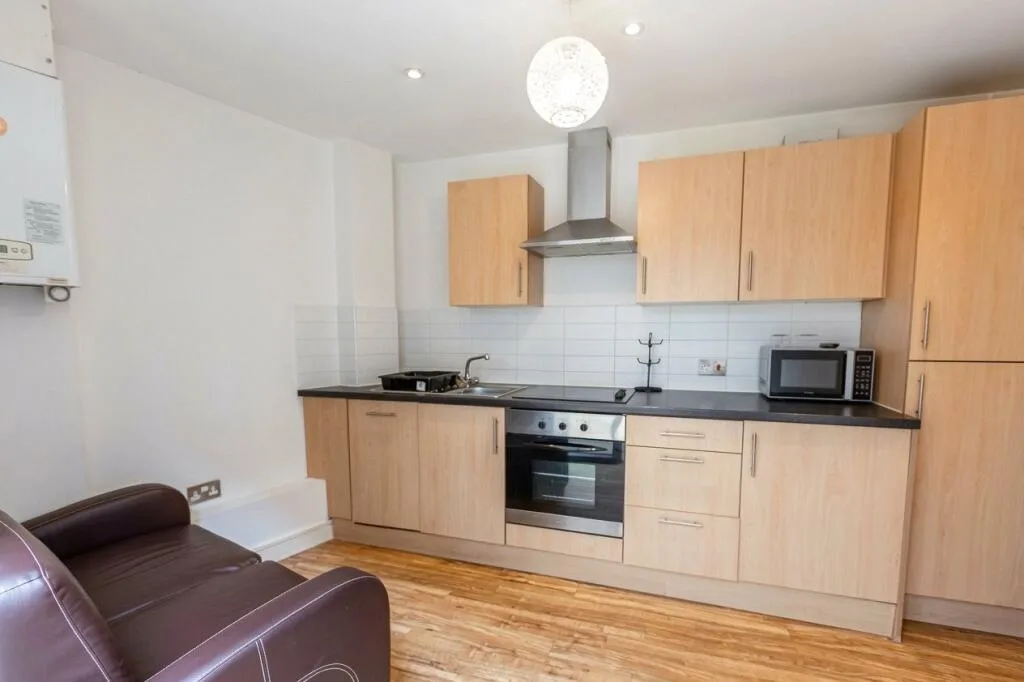 2 bedroom apartment for rent