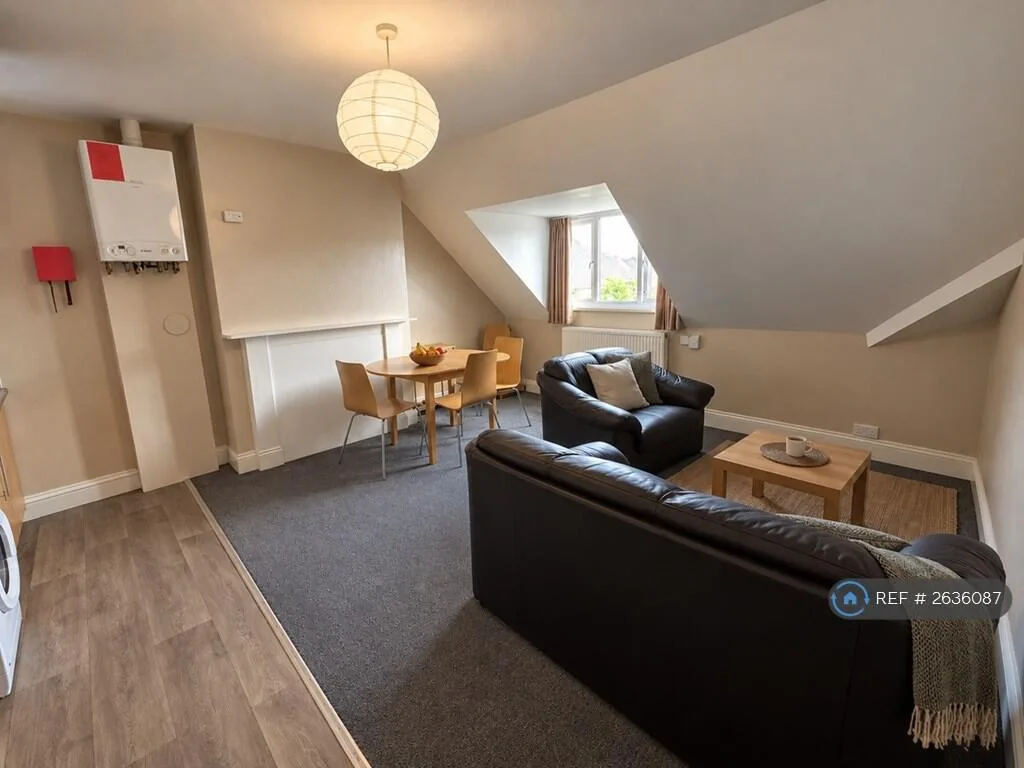 3 bedroom flat for rent
