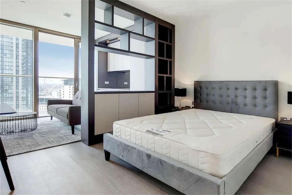 Studio apartment for rent