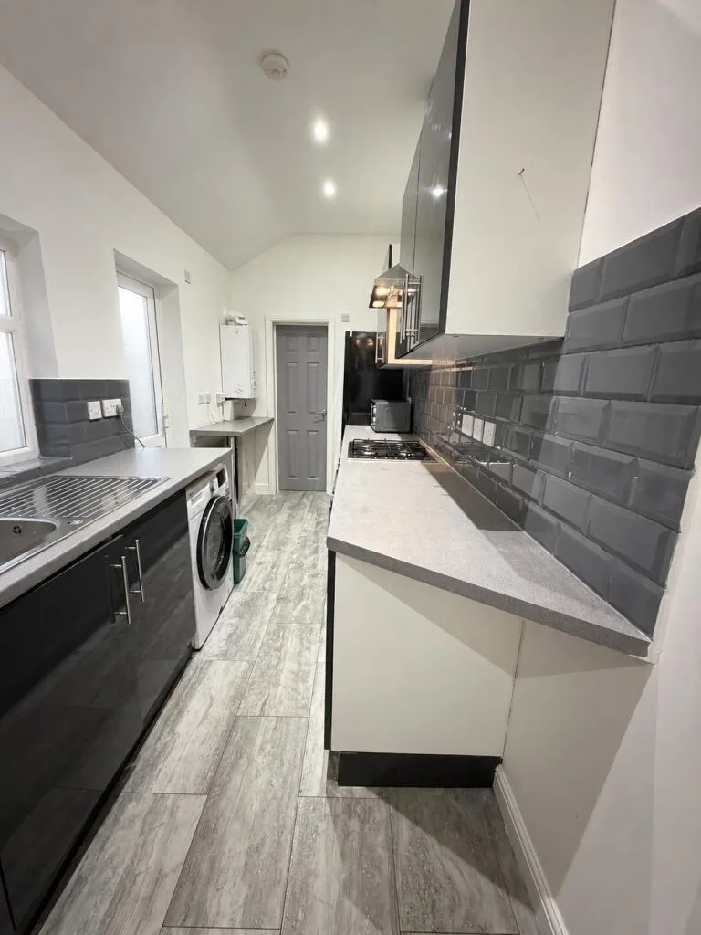3 bedroom terraced house for rent