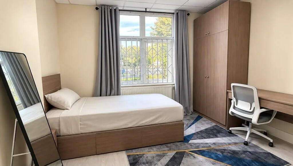 1 bedroom flat for rent