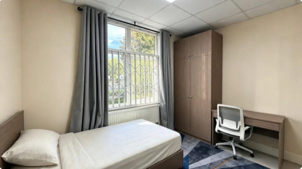 1 bedroom flat for rent