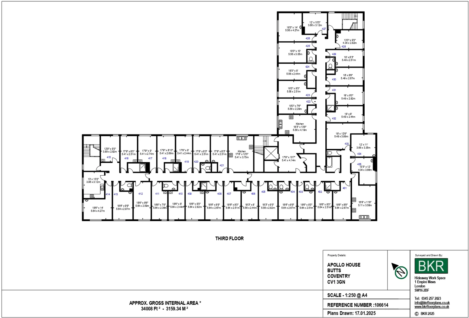 Floorplan