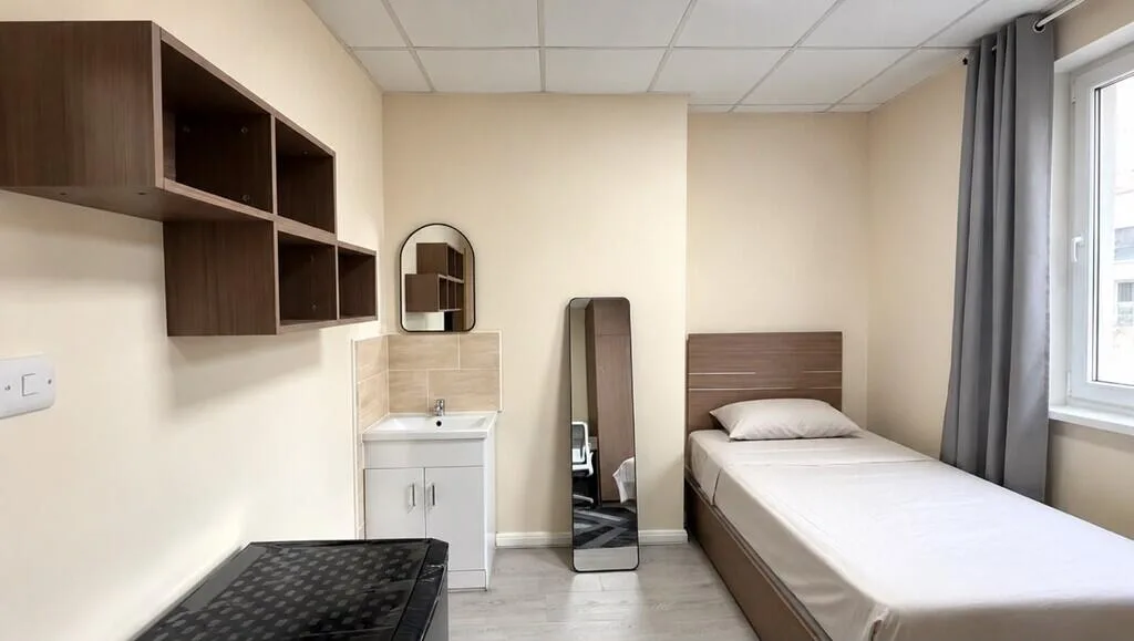 1 bedroom flat for rent