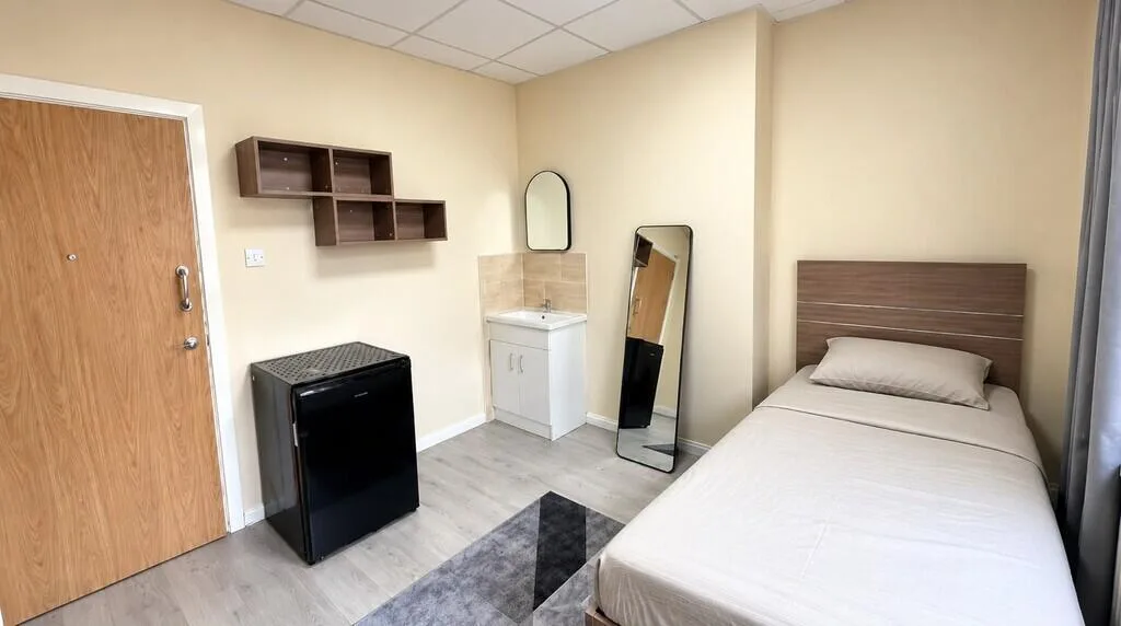 1 bedroom flat for rent