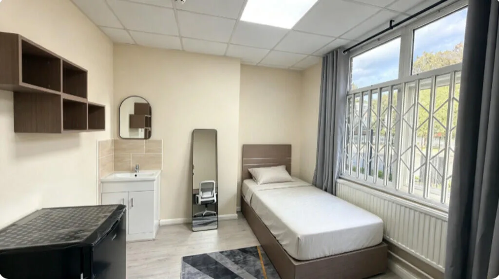 1 bedroom flat for rent