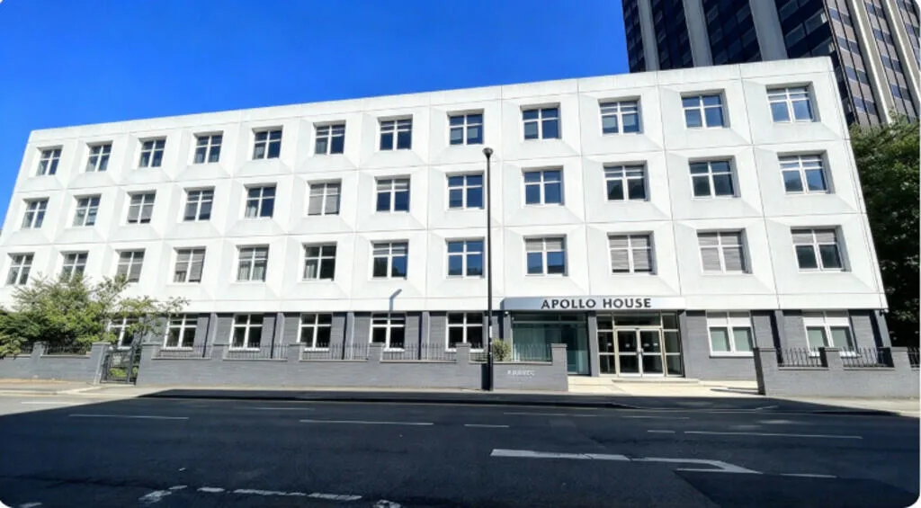 1 bedroom flat for rent