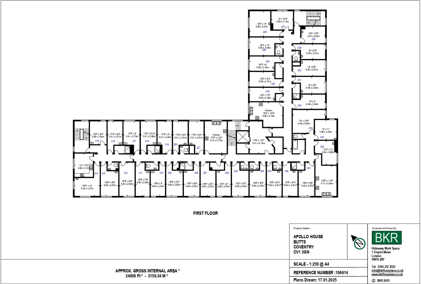Floorplan