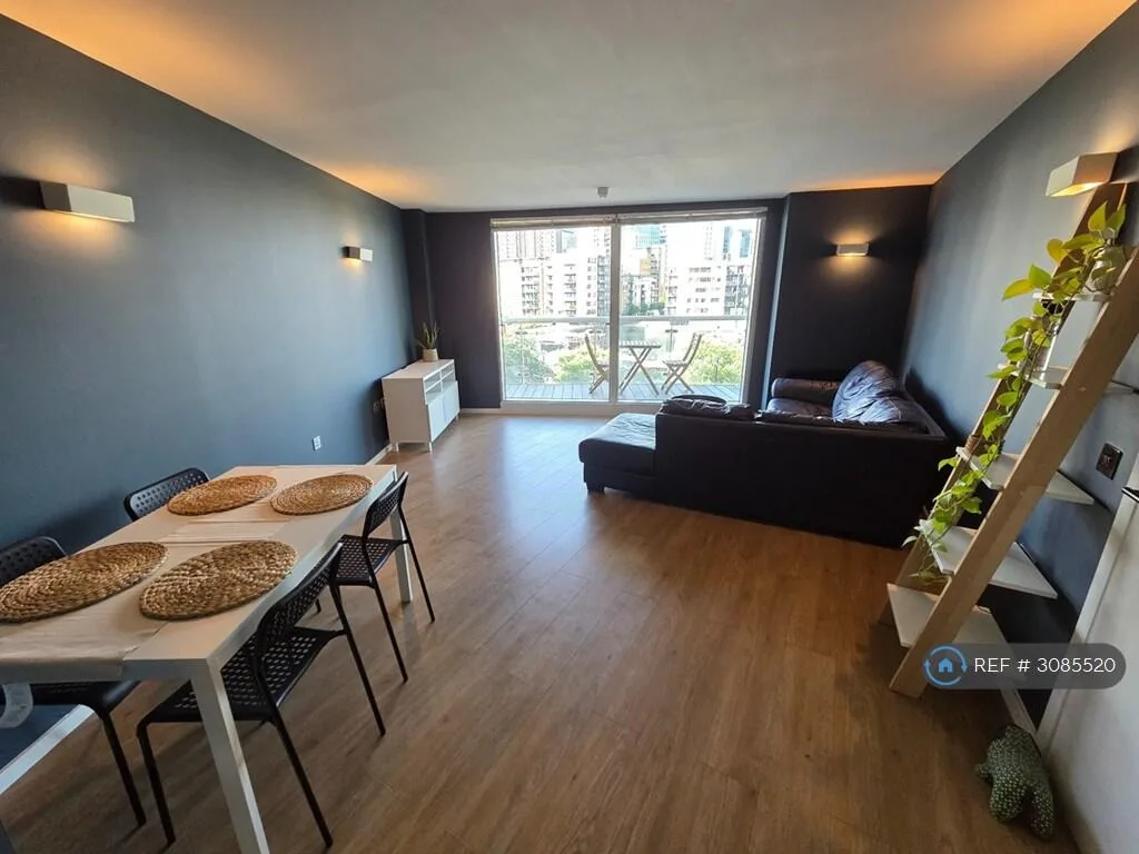 2 bedroom flat for rent