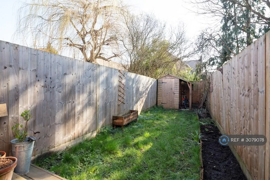 2 bedroom terraced house for rent