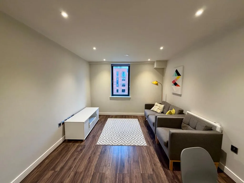 2 bedroom flat for rent