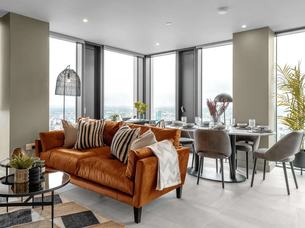 3 bedroom apartment for rent