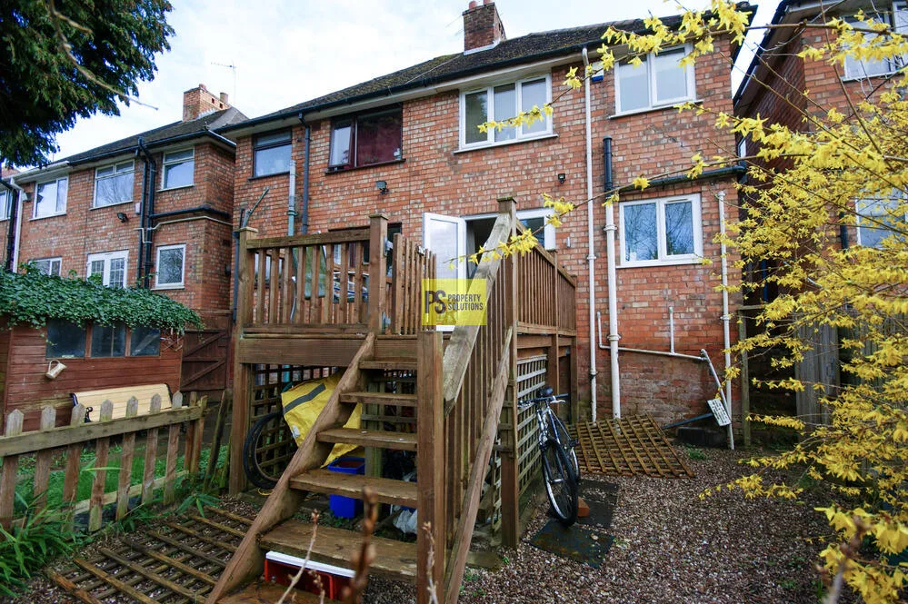 3 bedroom terraced house for rent