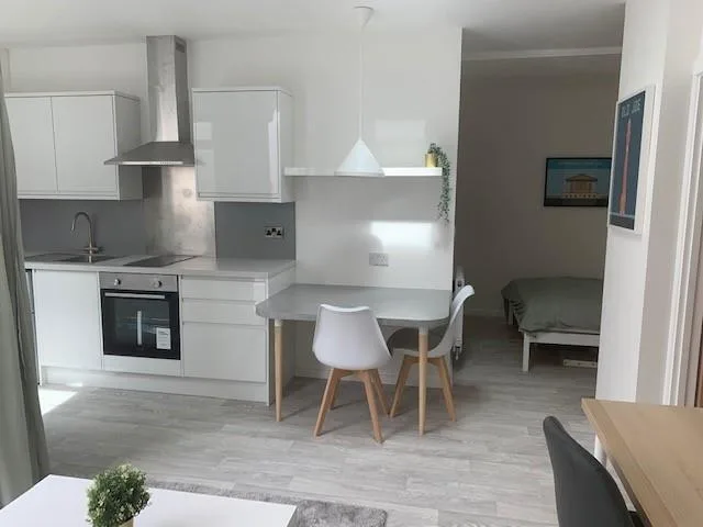 Studio flat for rent