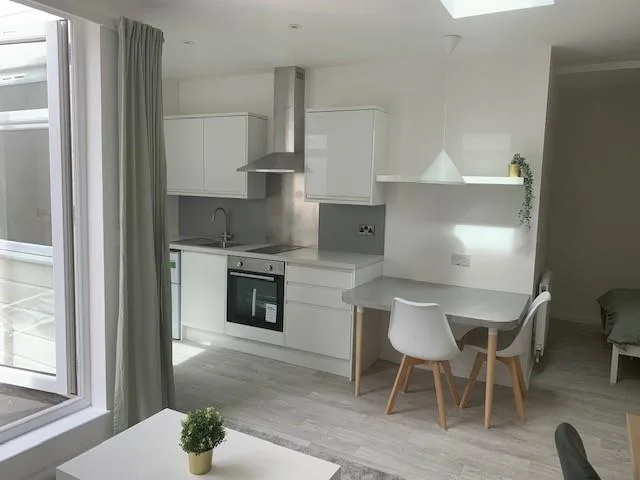 Studio flat for rent