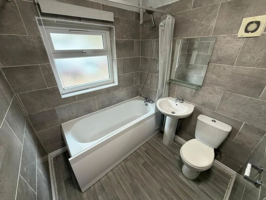 3 bedroom house for rent