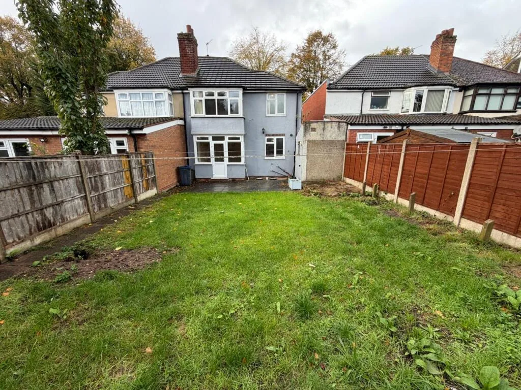 3 bedroom house for rent