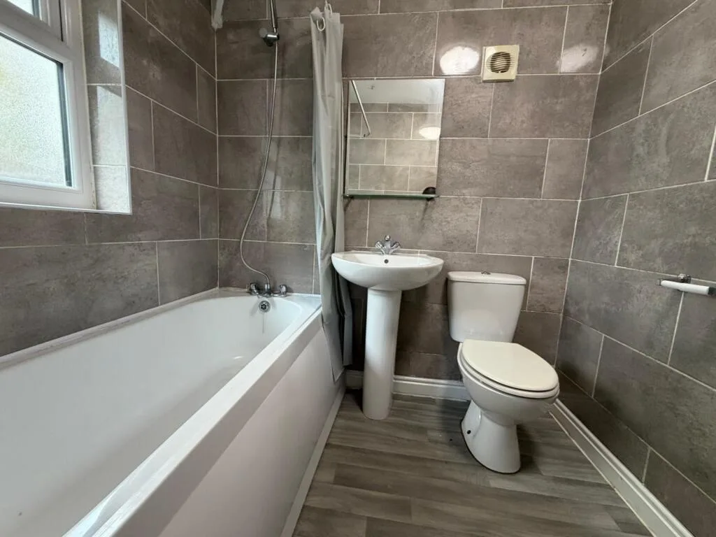 3 bedroom house for rent