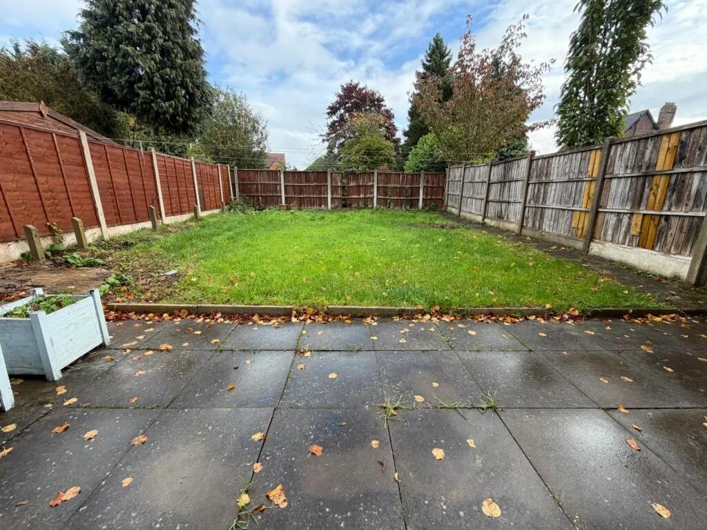 3 bedroom house for rent
