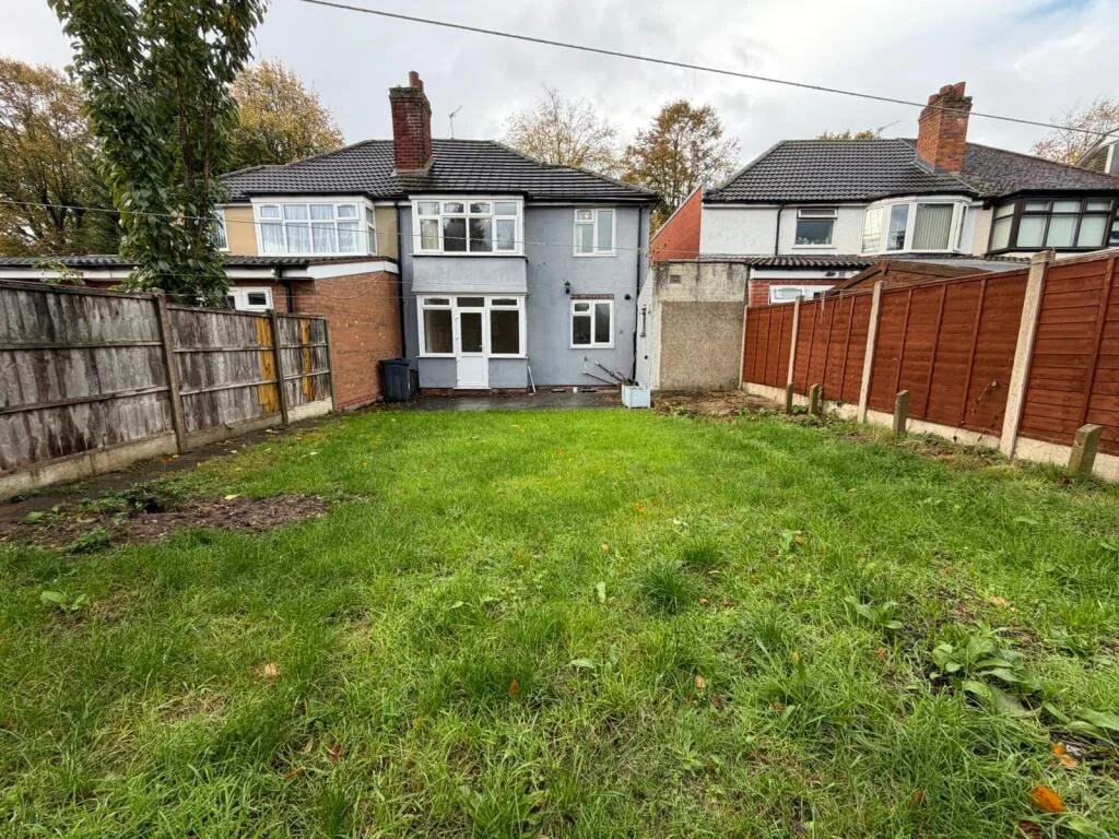 3 bedroom house for rent