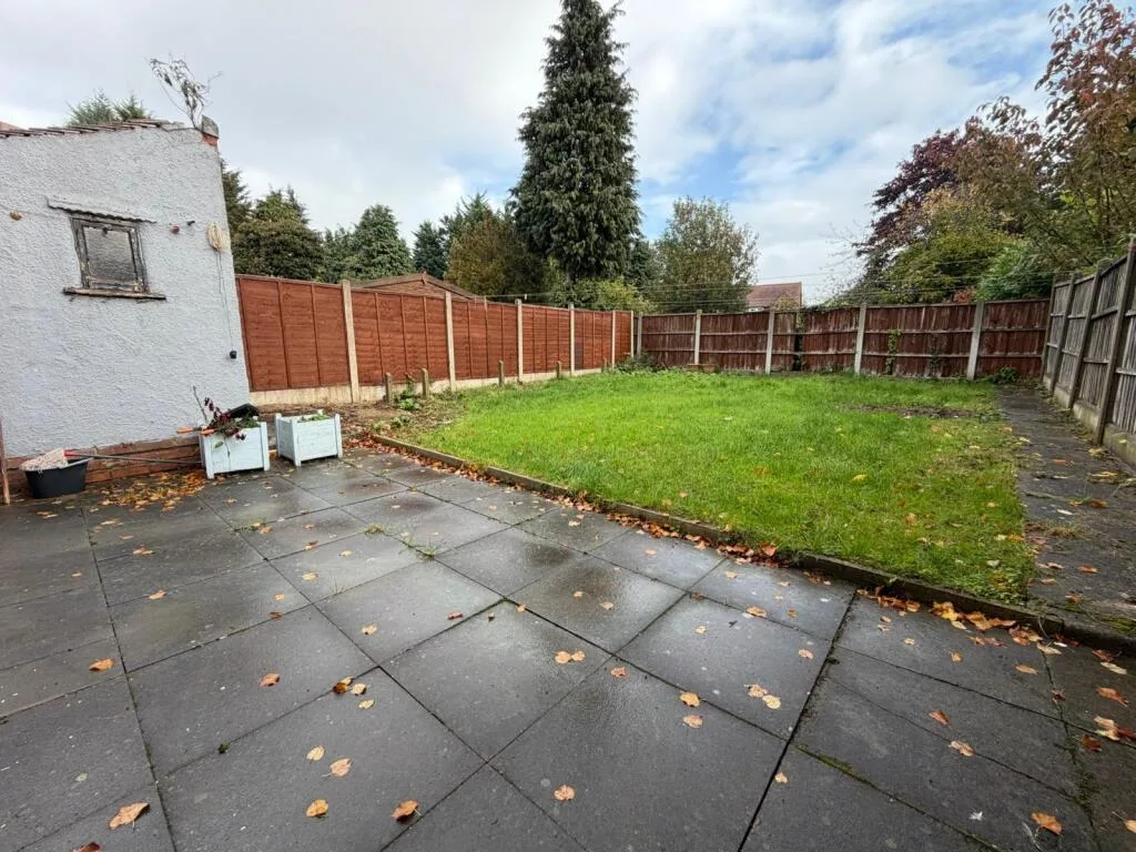3 bedroom house for rent