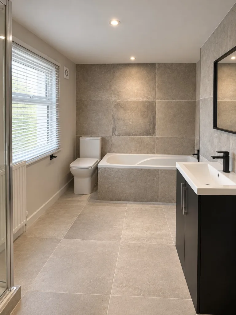 3 bedroom apartment for rent