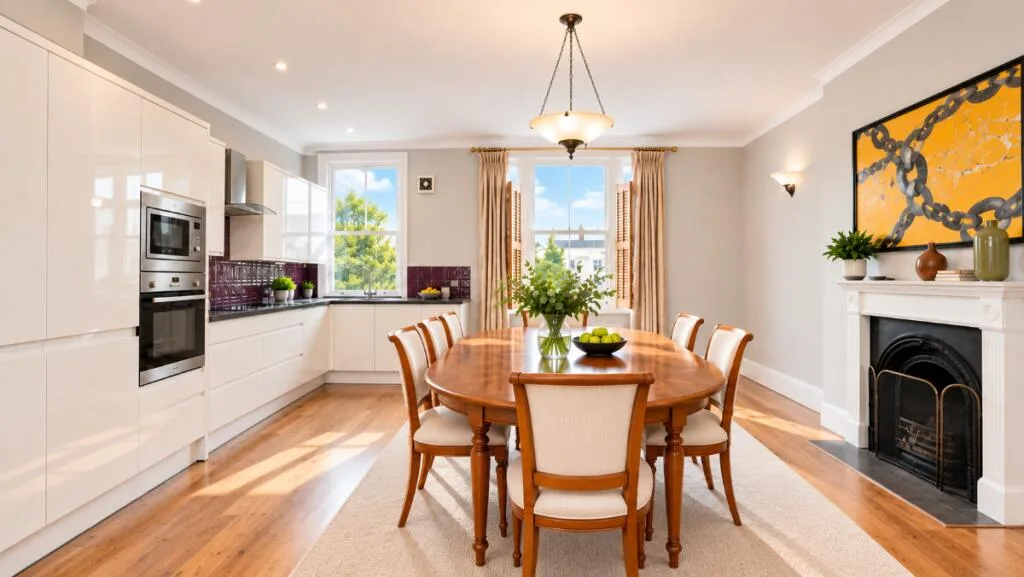 3 bedroom apartment for rent