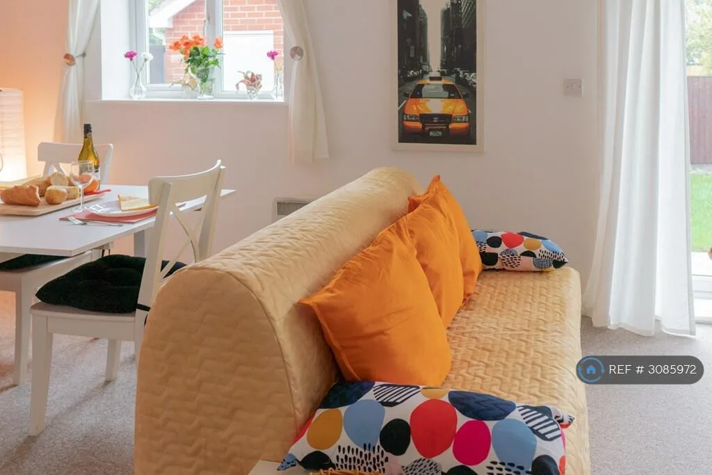 2 bedroom flat for rent