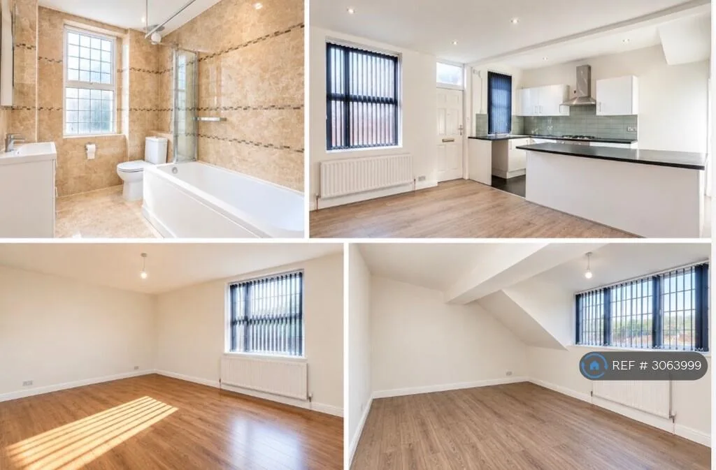 2 bedroom terraced house for rent
