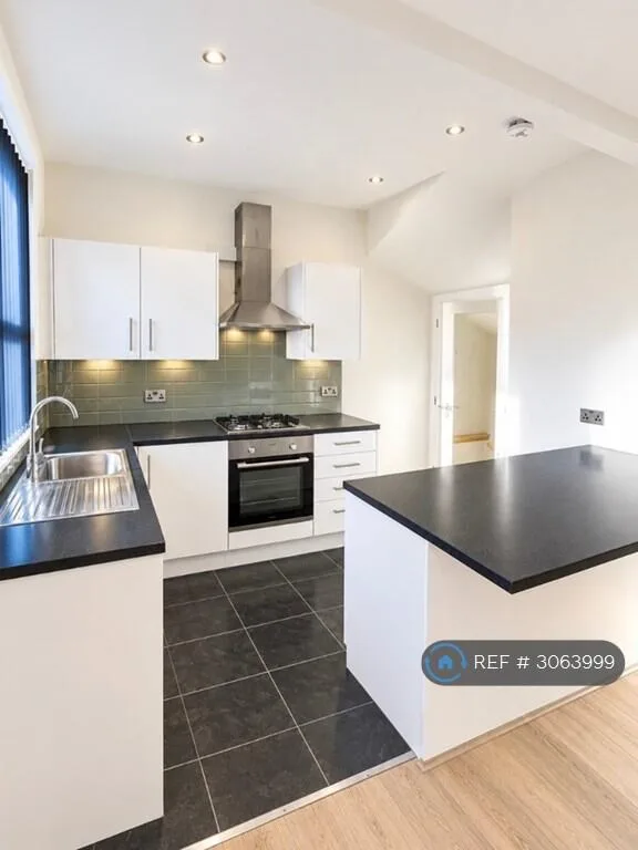 2 bedroom terraced house for rent