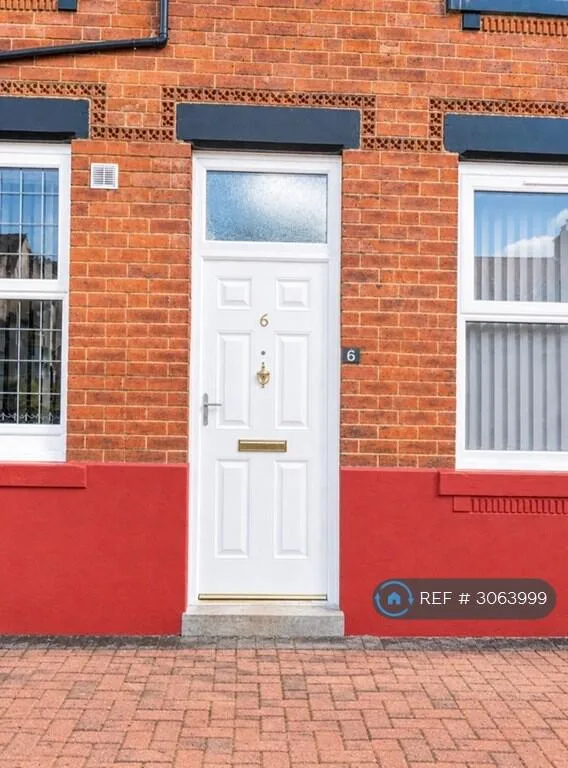 2 bedroom terraced house for rent
