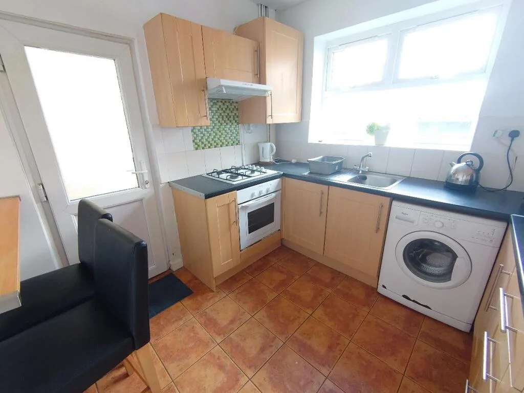 3 bedroom terraced house for rent