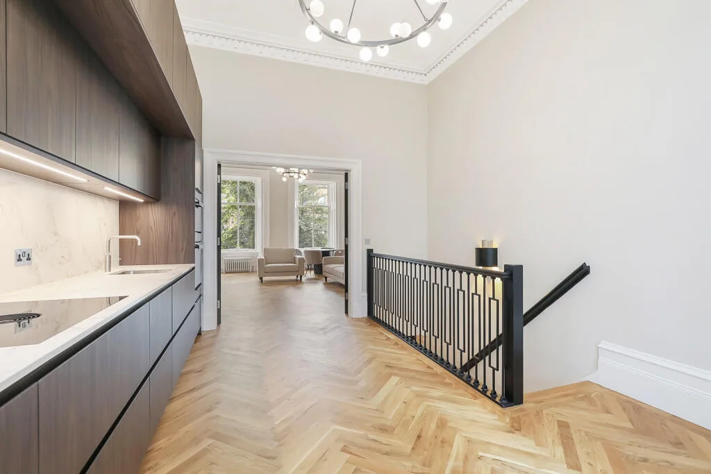 2 bedroom flat for rent