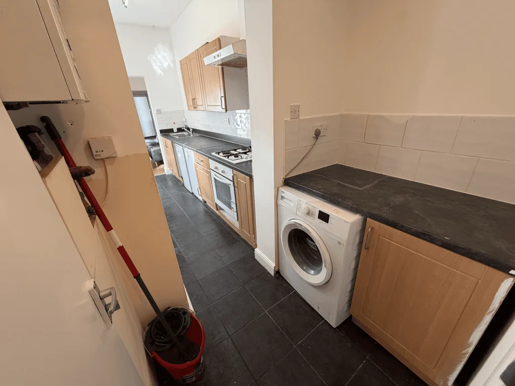 4 bedroom terraced house for rent