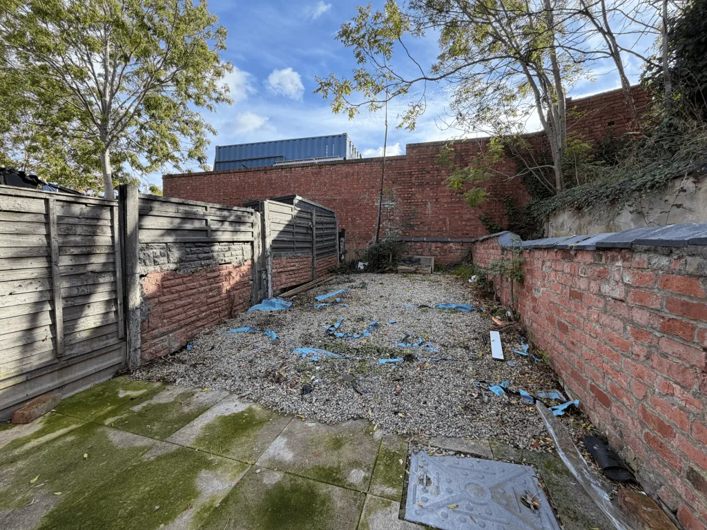 4 bedroom terraced house for rent