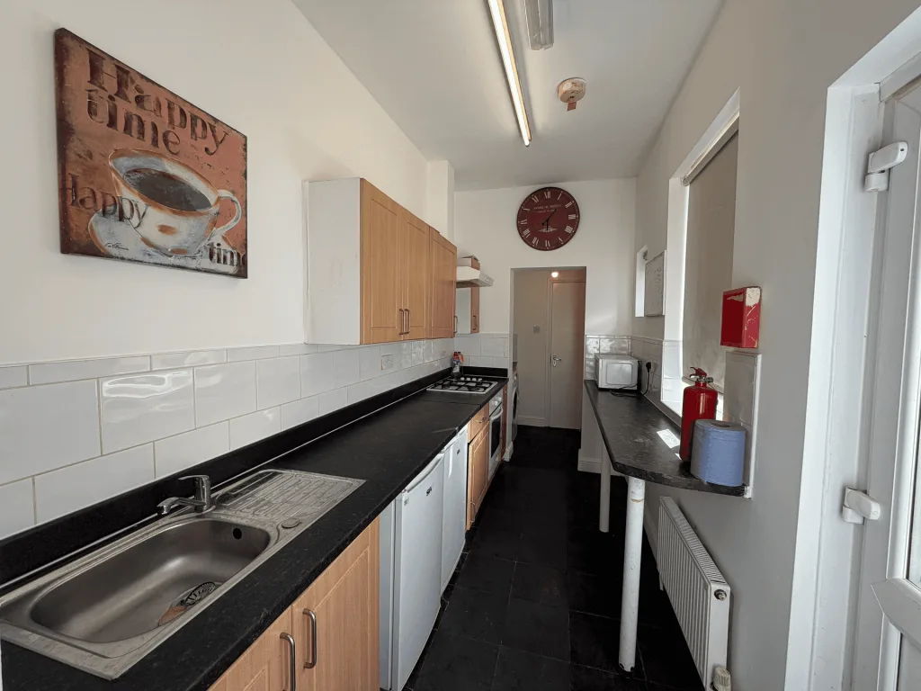 4 bedroom terraced house for rent