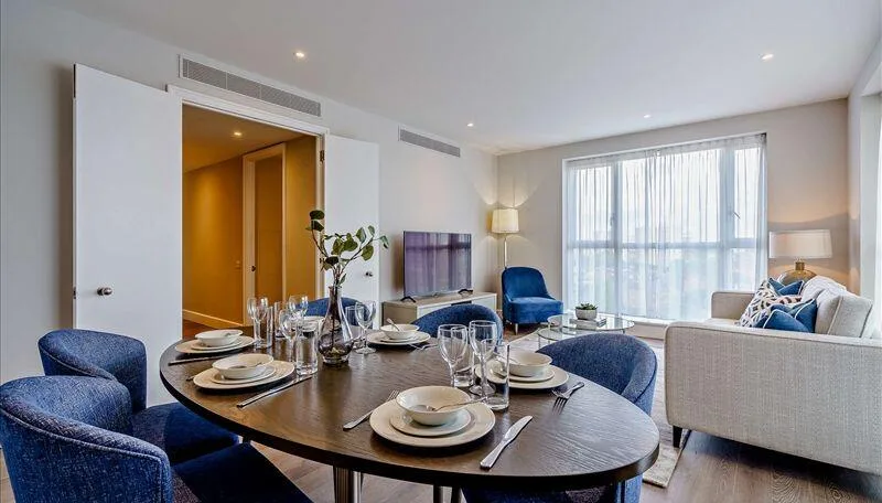 2 bedroom apartment for rent