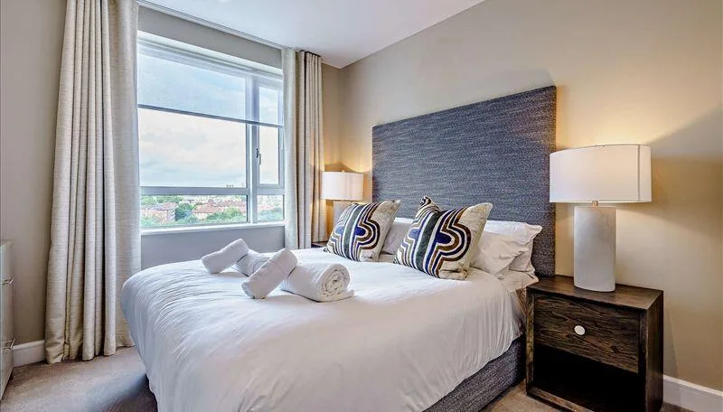 2 bedroom apartment for rent