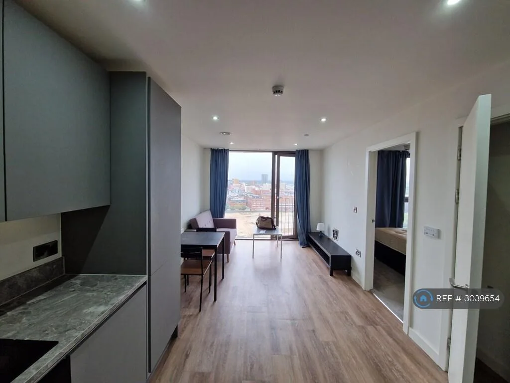1 bedroom flat for rent